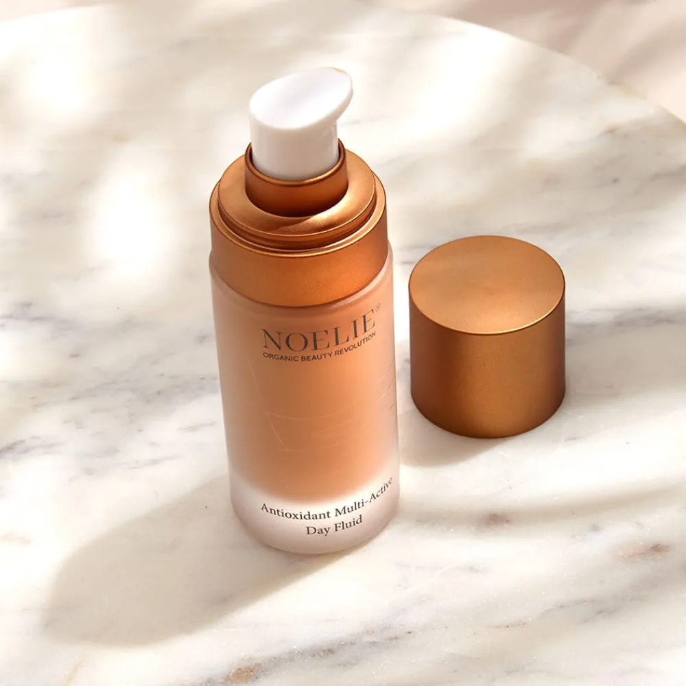 Antioxidant Multi-Active Day Fluid 30 ml-NOELIE Best