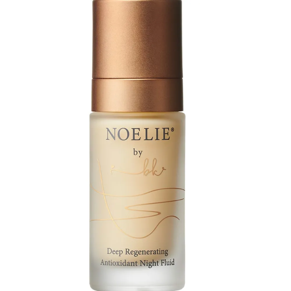 NOELIE Gesicht|Hagel Nature|Deep Regenerating Antioxidant Night Fluid 30 ml