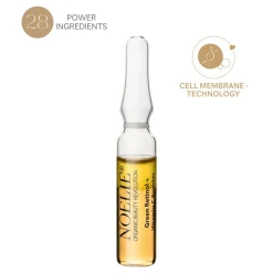 NOELIE Gesicht|Hagel Nature|Green Retinol + Vitamin C Booster 7 Stück
