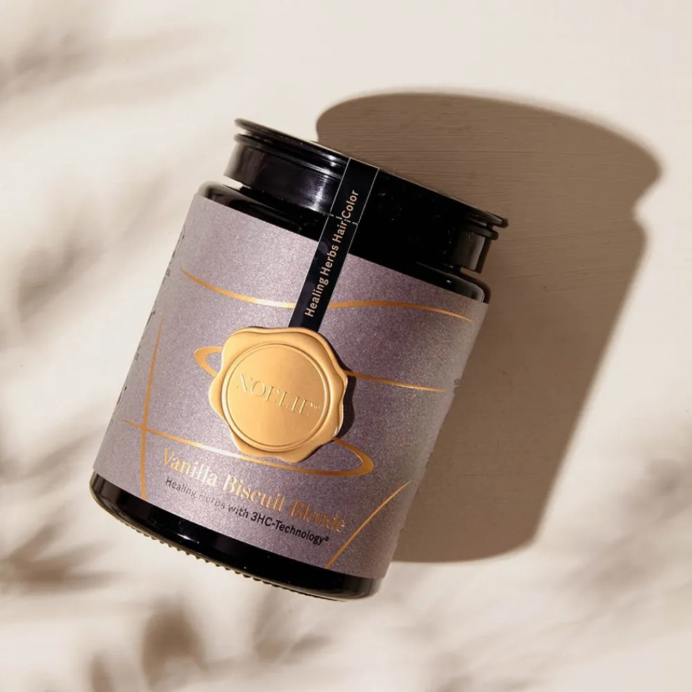 NOELIE Hagel Nature|Haarfarbe|Healing Herbs - N | 10.0 Vanilla Biscuit Blonde 100 g