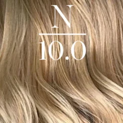 NOELIE Hagel Nature|Haarfarbe|Healing Herbs - N | 10.0 Vanilla Biscuit Blonde 100 g