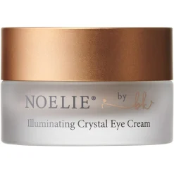 NOELIE Gesicht|Hagel Nature^Illuminating Crystal Eye Cream 15 ml