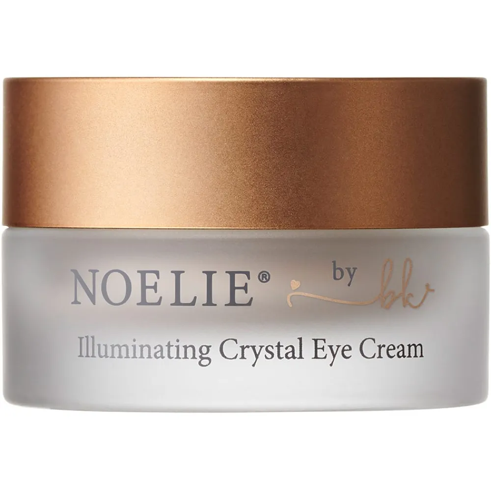 NOELIE Gesicht|Hagel Nature^Illuminating Crystal Eye Cream 15 ml