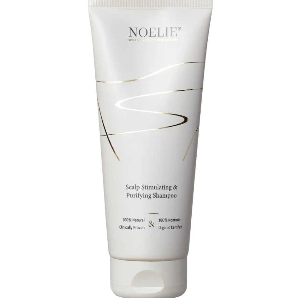 NOELIE Shampoo|Hagel Nature|Scalp Stimulating & Purifying Shampoo 200 ml
