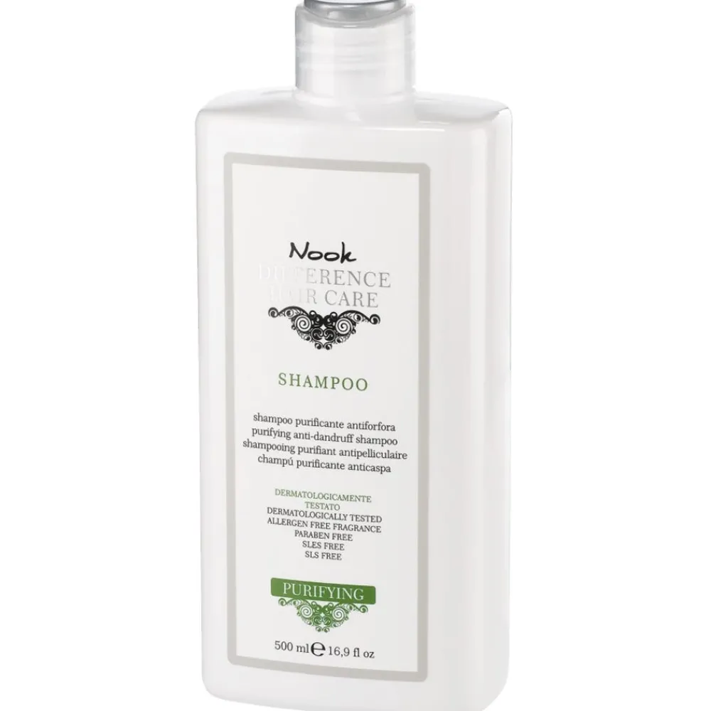 Anti Dandruff Shampoo 500 ml-Nook New