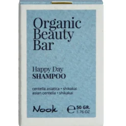 Nook Hagel Nature| Shampoo|Happy Day Shampoo 50 g