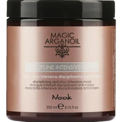 Nook Hagel Nature| Haarkur^Magic Argan Oil Discipline Intensive Mask 250 ml