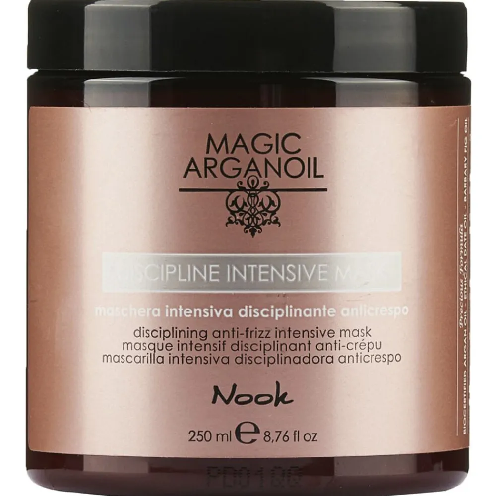 Nook Hagel Nature| Haarkur^Magic Argan Oil Discipline Intensive Mask 250 ml