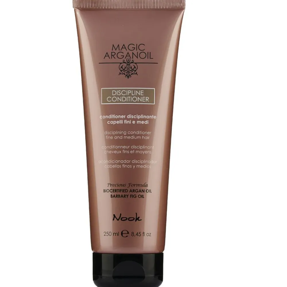 Nook Hagel Nature| Conditioner|Magic Argan Oil Discipline Conditioner 250 ml