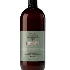 Nook Hagel Nature| Volumen|Magic Argan Oil Extra Volume Shampoo 1000 ml