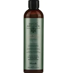 Magic Argan Oil Extra Volume Shampoo 250 ml-Nook Clearance