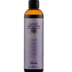 Nook Shampoo|Magic Argan Oil Ritual Blonde Shampoo 250 ml