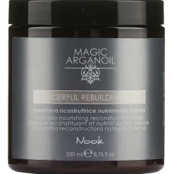 Magic Argan Oil Wonderful Rebuilding Mask 250 ml-Nook Outlet