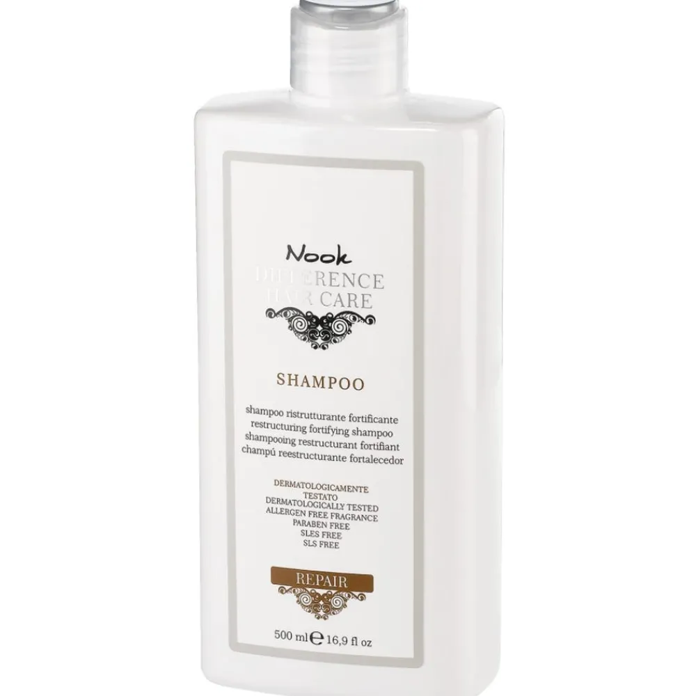 Restructuring Fortifying Shampoo 500 ml-Nook Clearance