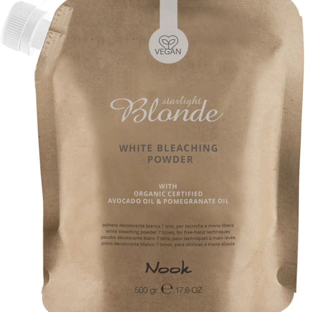 Starlight White Bleaching Powder 500 g-Nook Clearance
