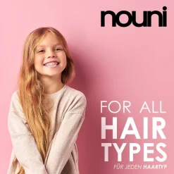 nouni Shampoo^Shampoo for Kids sensitiv 250 ml