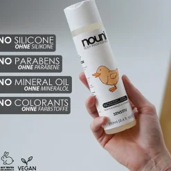 nouni Körper^Waschgel für Kinder 250 ml