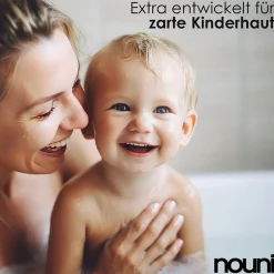 nouni Körper^Waschgel für Kinder 250 ml