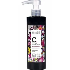 Nouvelle Shampoo^Color Effective Alkashampoo 400 ml