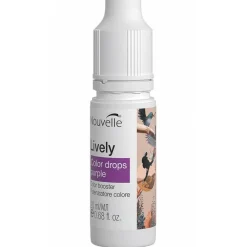 Nouvelle Tönung|Lively colour drops purple 20 ml