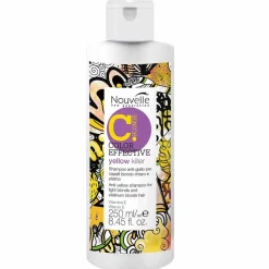 Yellow Killer Shampoo Color Glow 250 ml-Nouvelle New