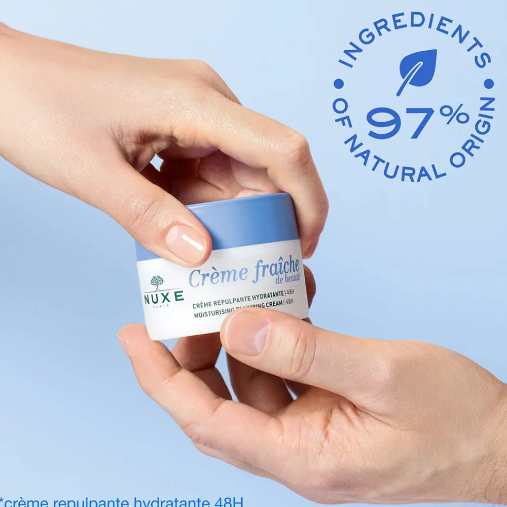 NUXE Gesicht|Crème Fraîche de Beauté Volumen Creme 50 ml