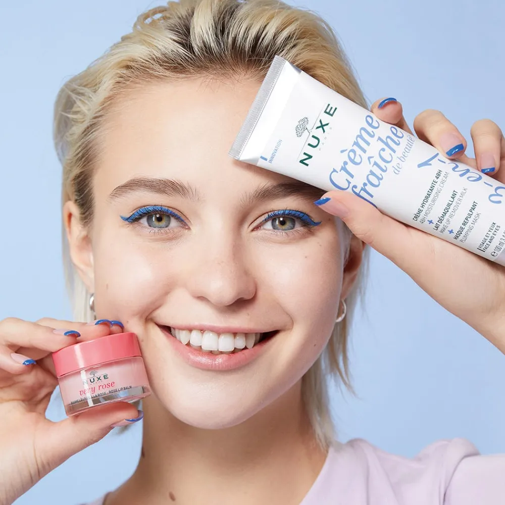 NUXE Gesicht^Crème Fraîche de Beauté Feuchtigkeitsfluid 50 ml