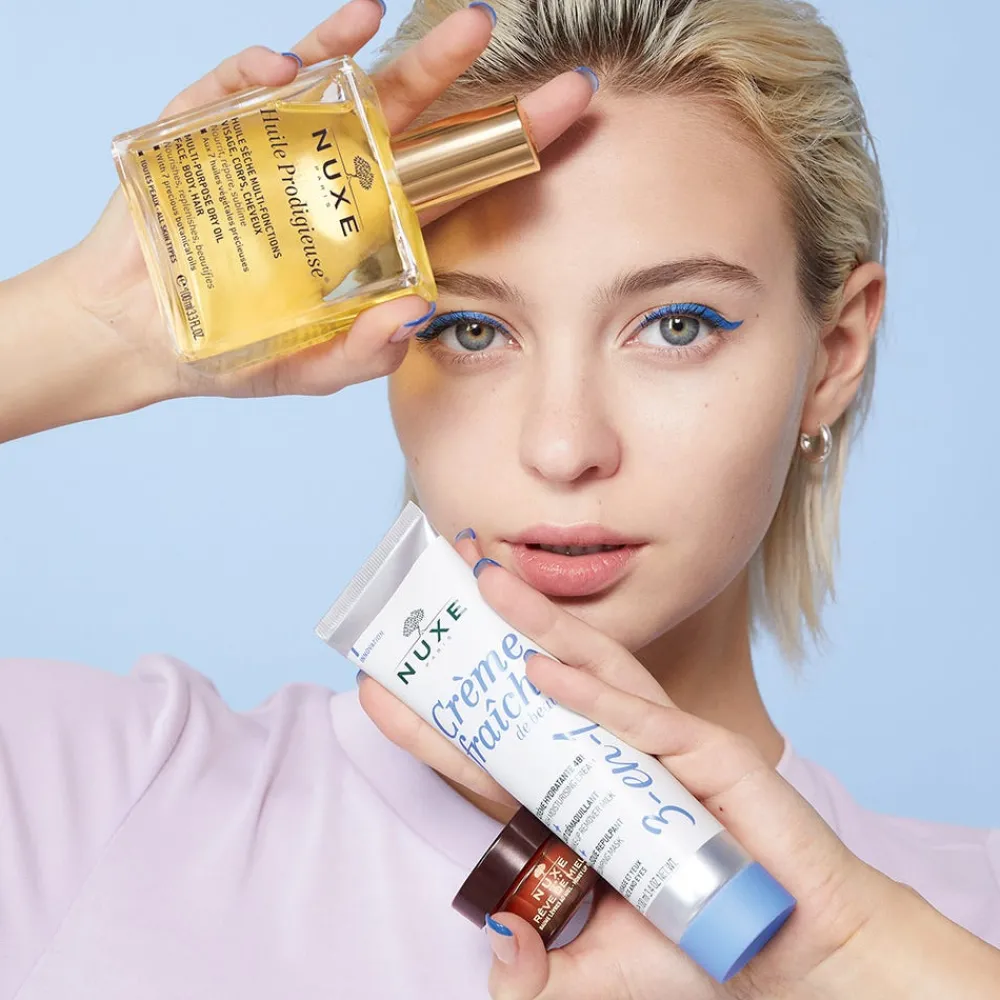 NUXE Gesicht^Crème Fraîche de Beauté Feuchtigkeitsfluid 50 ml