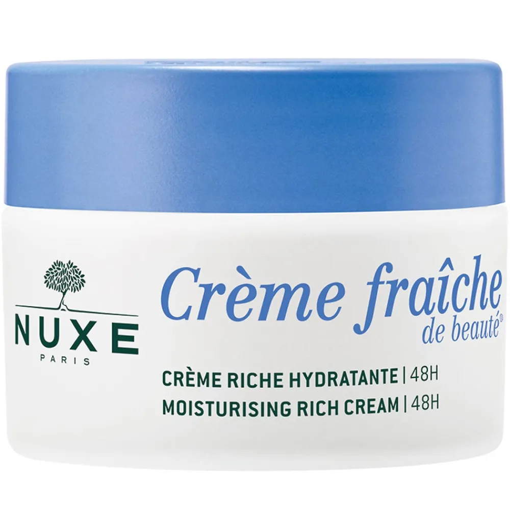 NUXE Gesicht|Crème Fraîche de Beauté Feuchtigkeitscreme 50 ml