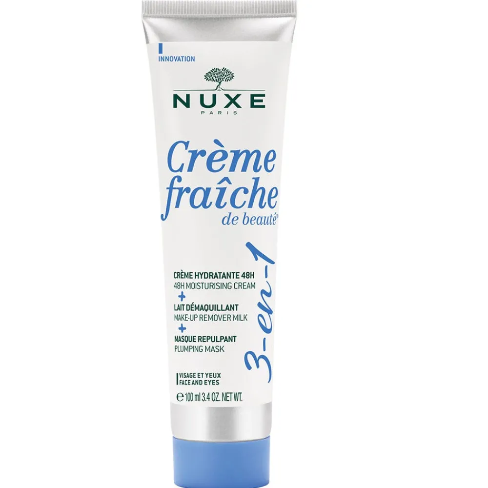 Crème Fraîche de Beauté 3-in-1 Pflege 100 ml-NUXE New