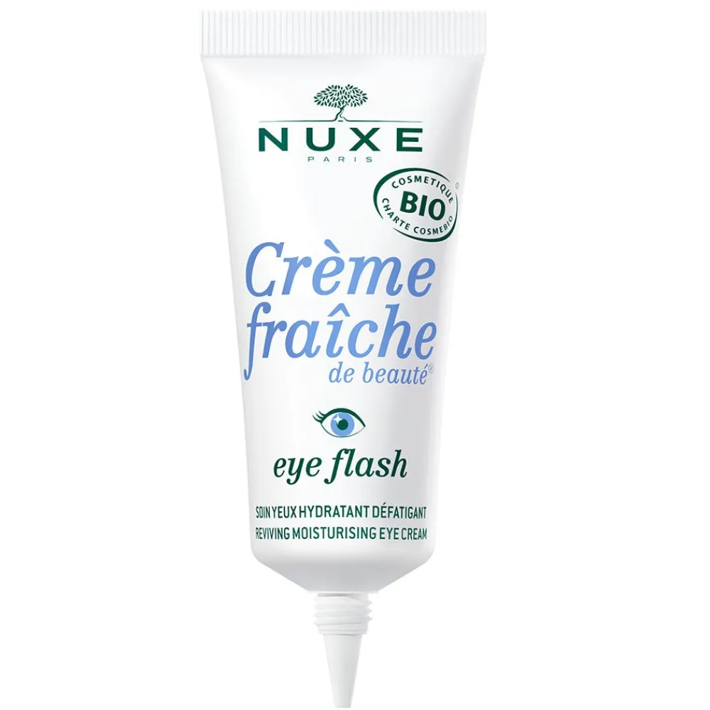 Crème Fraîche de Beauté Augencreme 15 ml-NUXE New