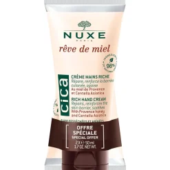Duo Reve de Miel Cica Handcreme 2 x 50 ml-NUXE