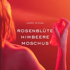 NUXE Damendüfte|Körper^Haar & Körperspray Happy in Pink 100 ml