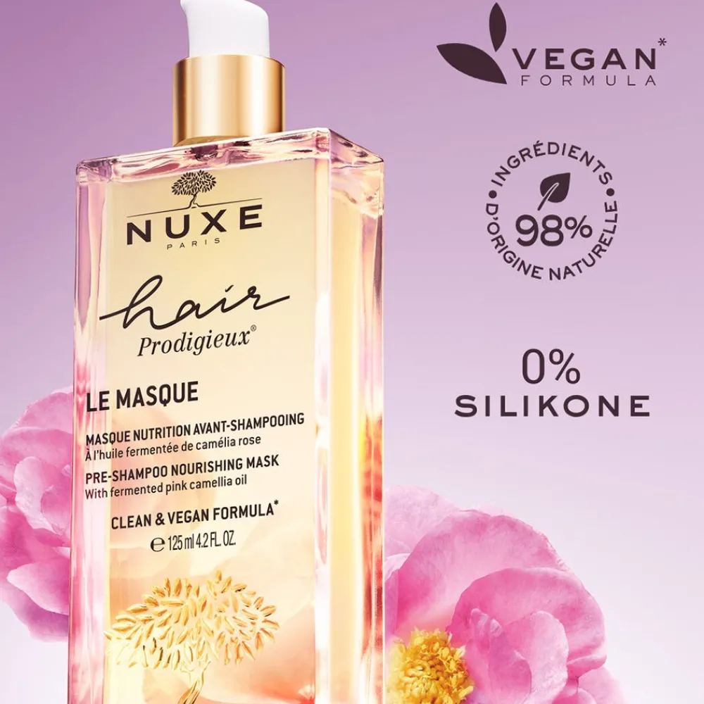 Hair Prodigieux Pre-Shampoo-Maske 125 ml-NUXE Online
