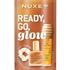 NUXE Lippenpflege|Gesicht|Honey Glow on the Go Set