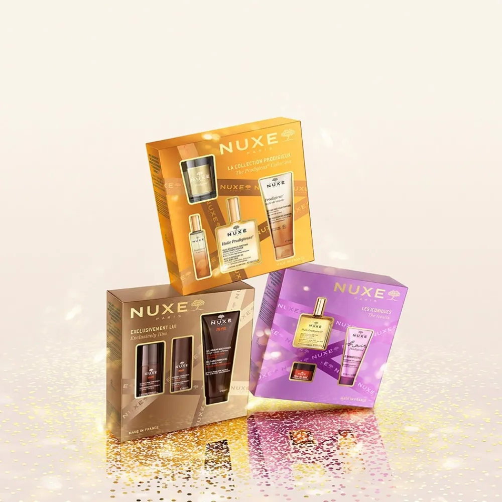 Huile Prodigieuse Bestseller Geschenkset-NUXE Hot