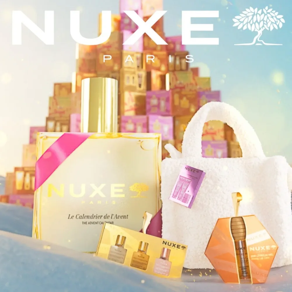 Huile Prodigieuse Bestseller Geschenkset-NUXE Hot