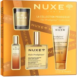 NUXE Damendüfte|Gesicht^Huile Prodigieuse Geschenkset