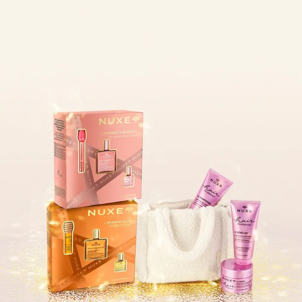 Huile Prodigieuse Or Glow Geschenkset-NUXE Clearance