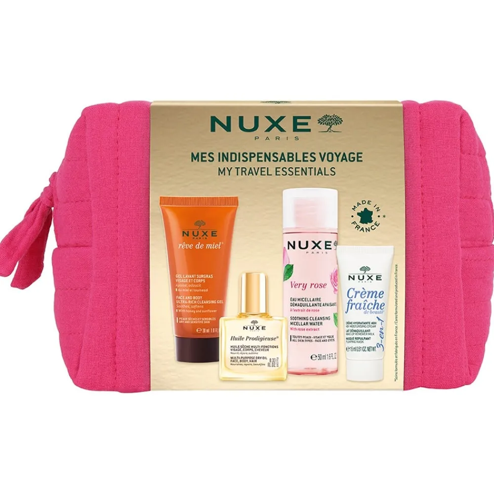 Kennenlernset Institutionnel-NUXE New