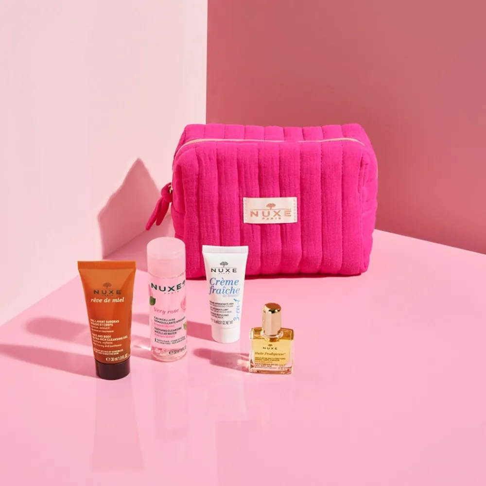 Kennenlernset Institutionnel-NUXE New