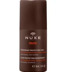 NUXE Hautpflege|Körper^Men Deodorant mit 24h-Schutz 50 ml