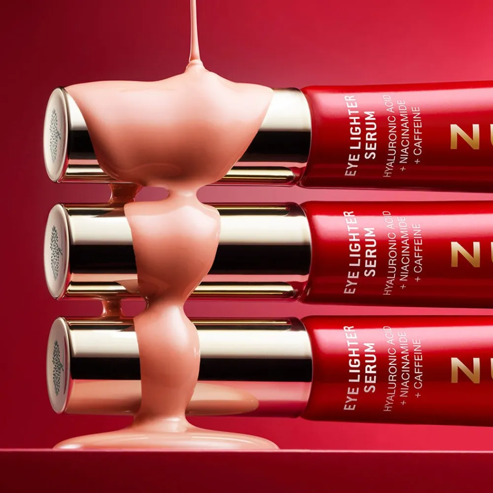 Merveillance LIFT Eyelighting Augenserum 12 ml-NUXE