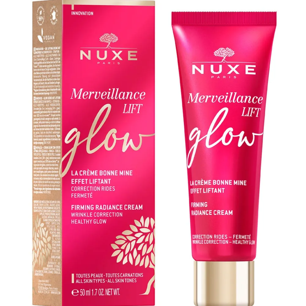 NUXE Gesicht^Merveillance LIFT Glow Creme 50 ml