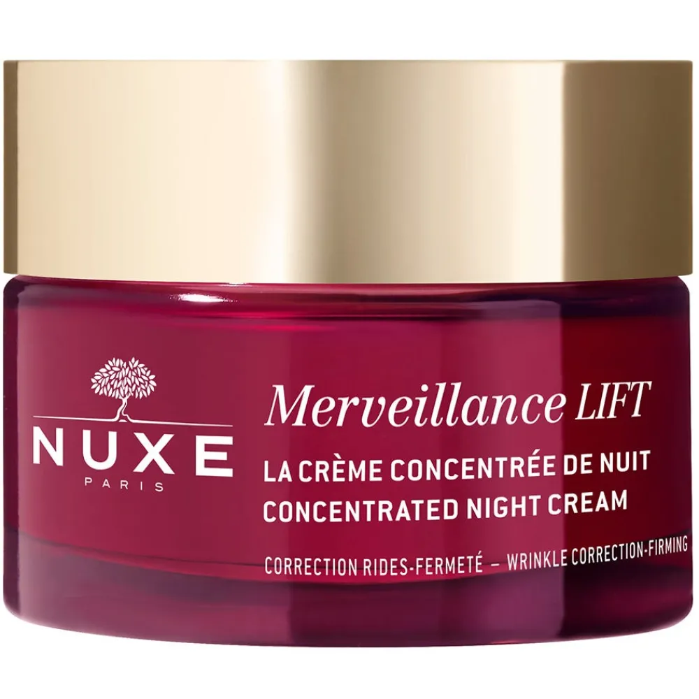 Merveillance Lift Nachtcreme 50 ml-NUXE Clearance