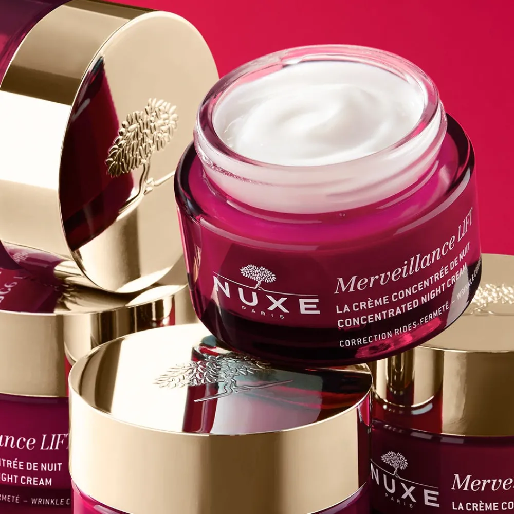 Merveillance Lift Nachtcreme 50 ml-NUXE Clearance