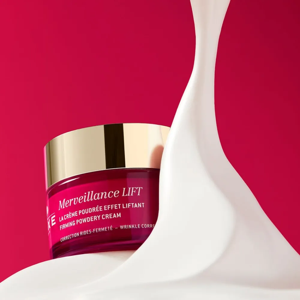 NUXE Gesicht^Merveillance Lift pudrige Lifting-Creme 50 ml
