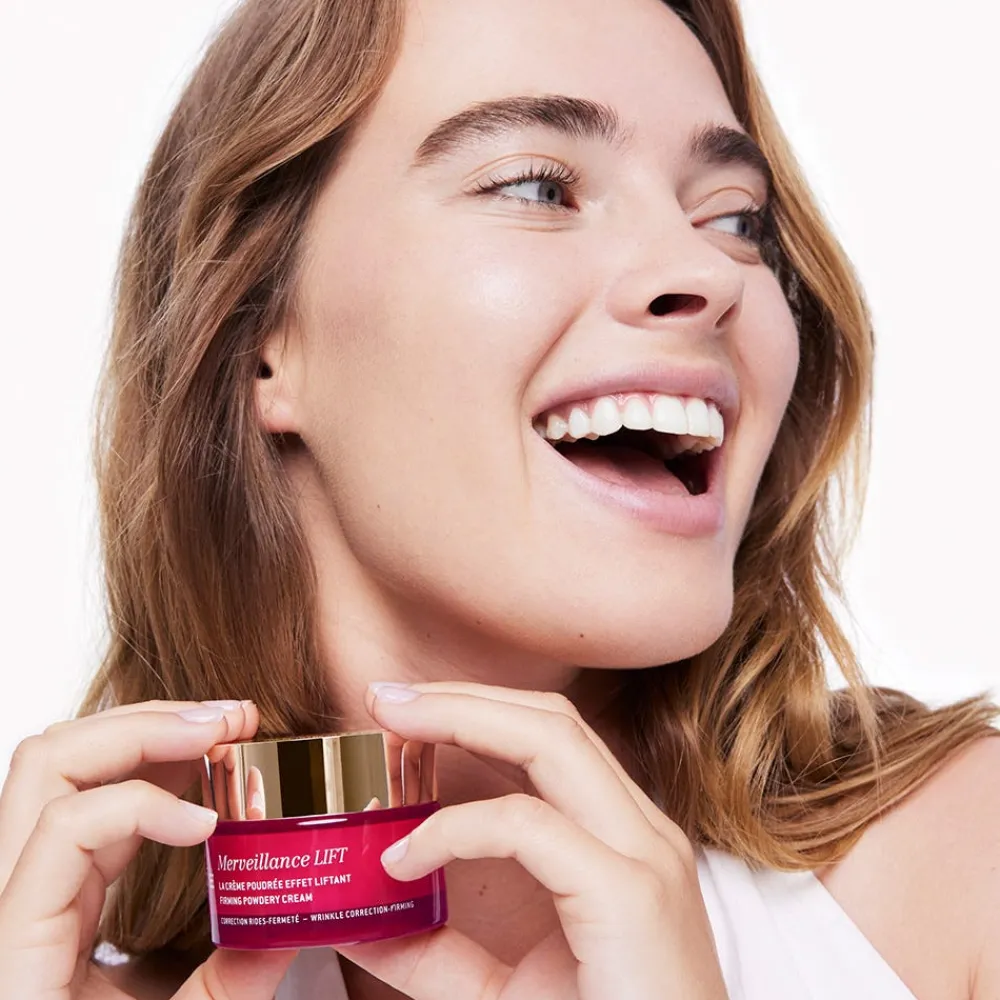 NUXE Gesicht^Merveillance Lift pudrige Lifting-Creme 50 ml