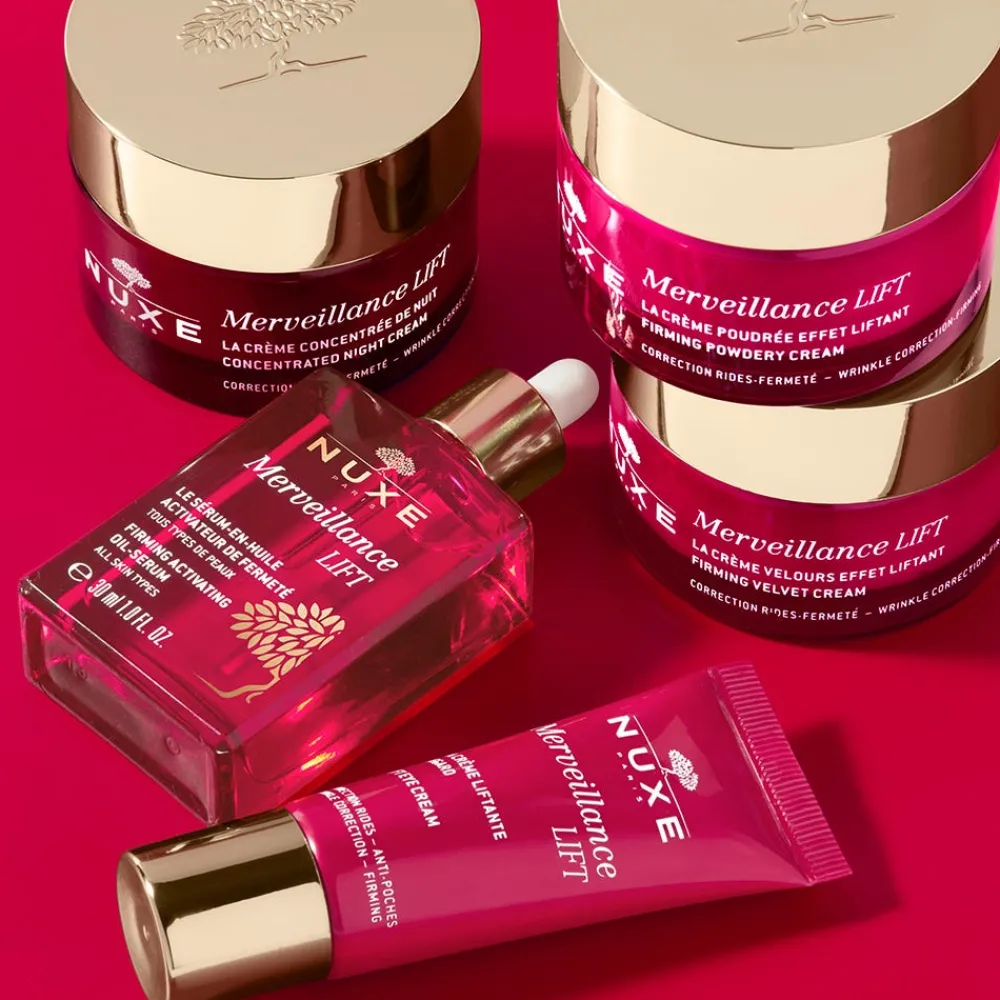 NUXE Gesicht^Merveillance Lift pudrige Lifting-Creme 50 ml
