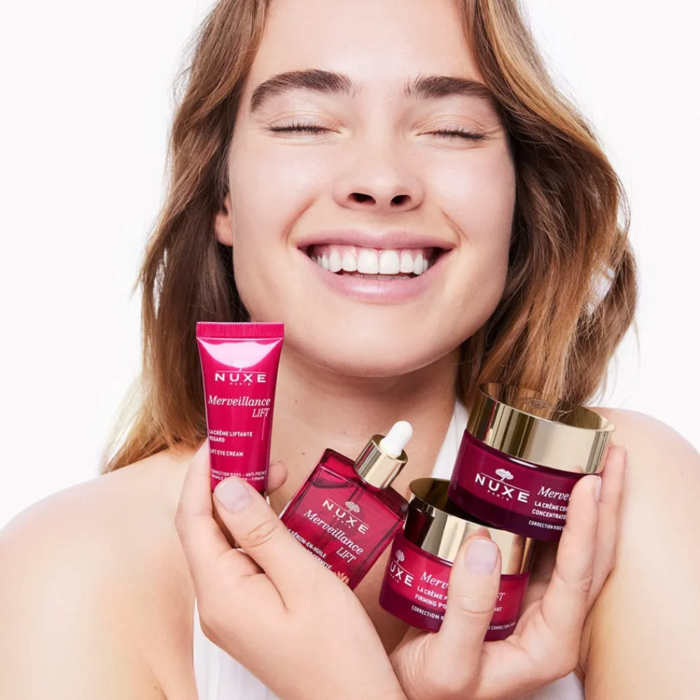 NUXE Gesicht^Merveillance Lift pudrige Lifting-Creme 50 ml